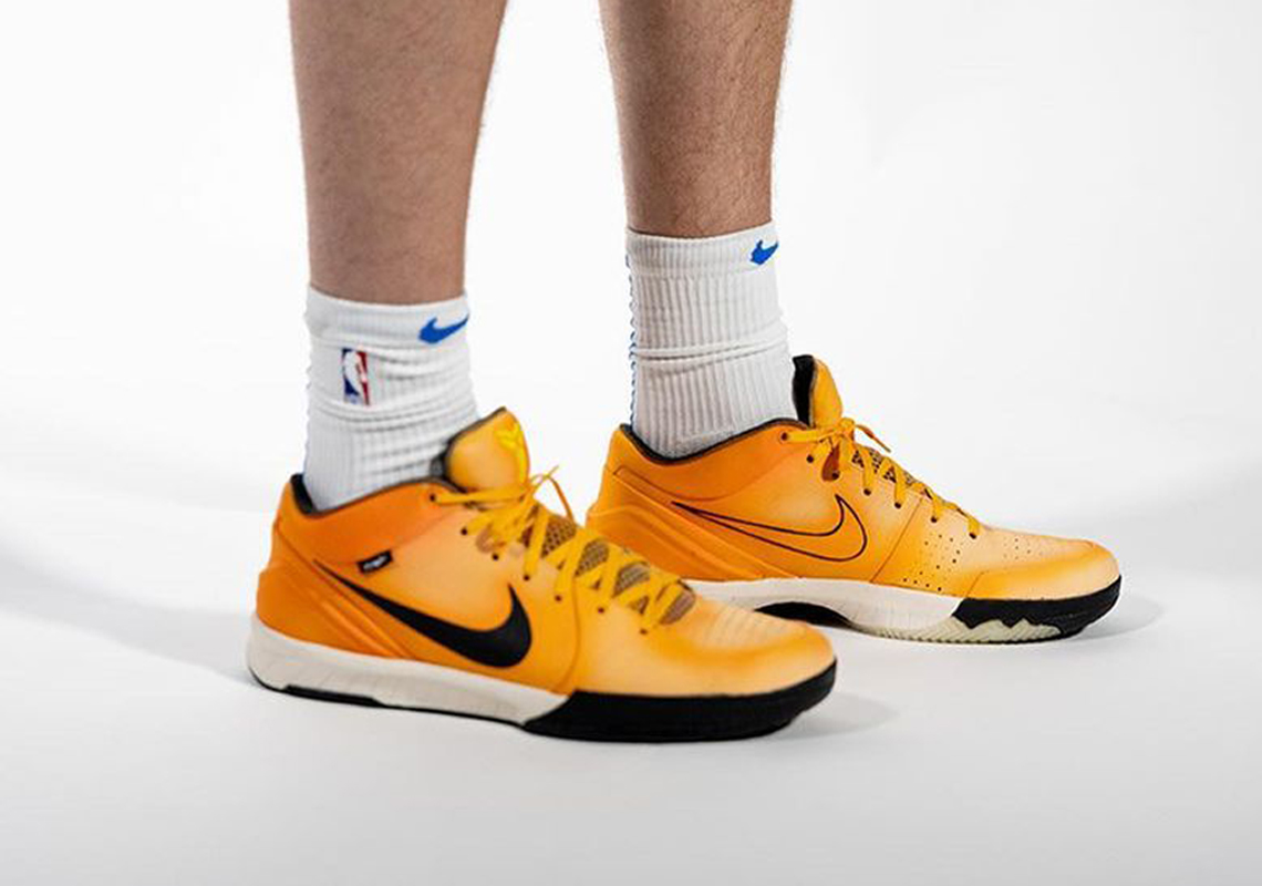 Anthony Davis Reveals A Wild New Nike Shoe On NBA Media Day