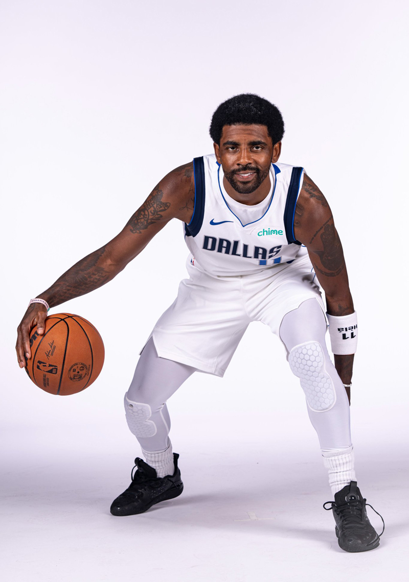 Nba Media Day 2023 Kyrie Irving Anta 2