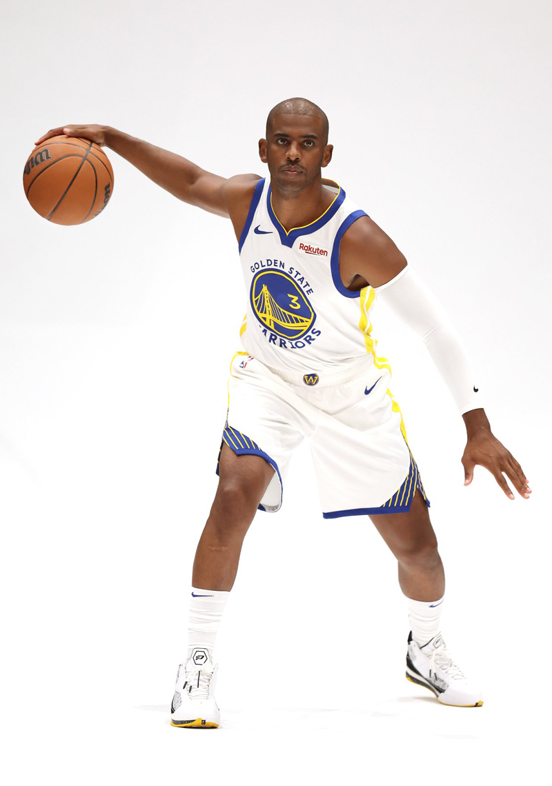 Nba Media Day Chris Paul Jordan Cp3 Iii 4