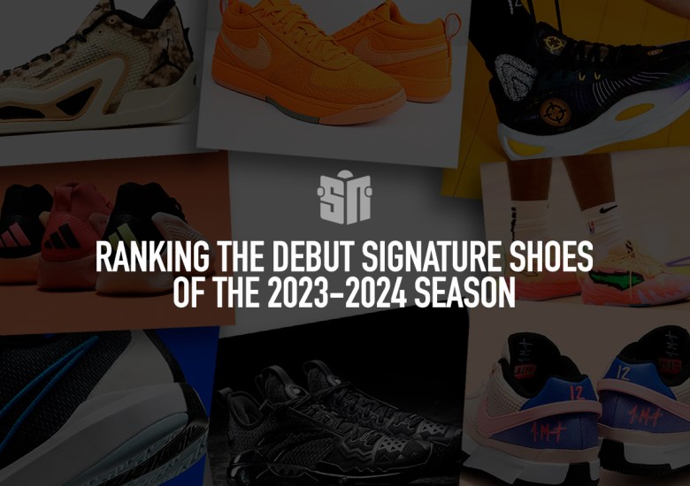 Ranking the 10 Best Shoes of the 2022-23 NBA Regular Season