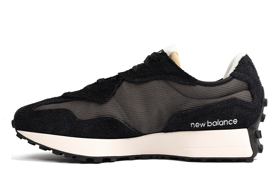 New Balance 327 Protection Pack Black U327wch 3