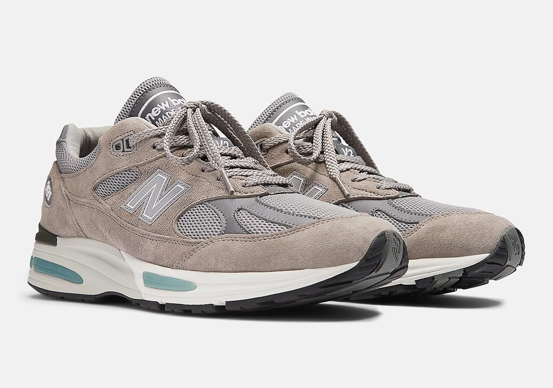 ニューバランス New Balance U991GL2 991v2 27cm新品未使用未試着