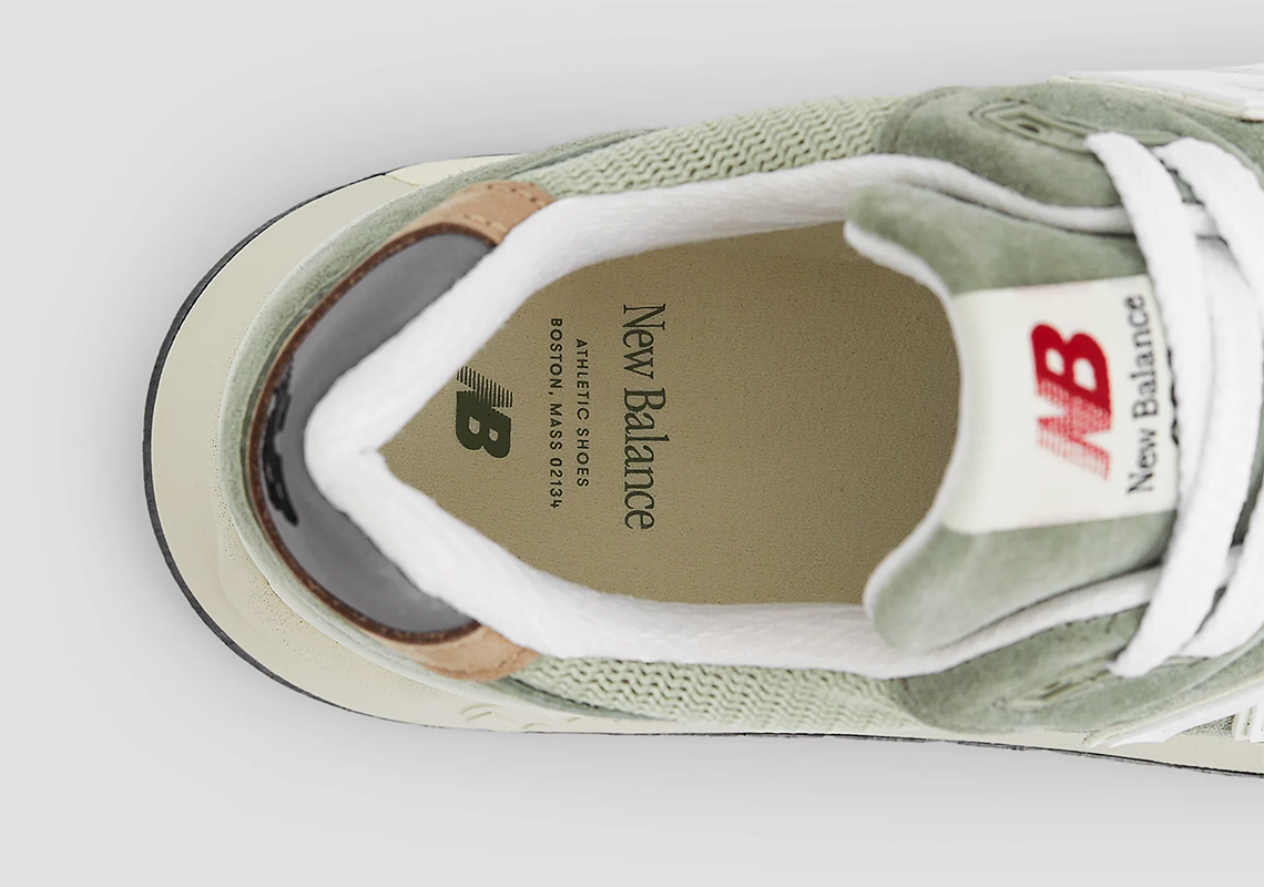 First Look at Teddy Santis's New Balance Collection – WWD