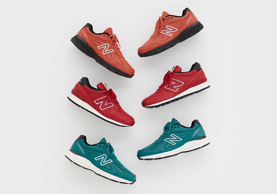 New Balance Made In Usa Holiday 2023 Collection 2