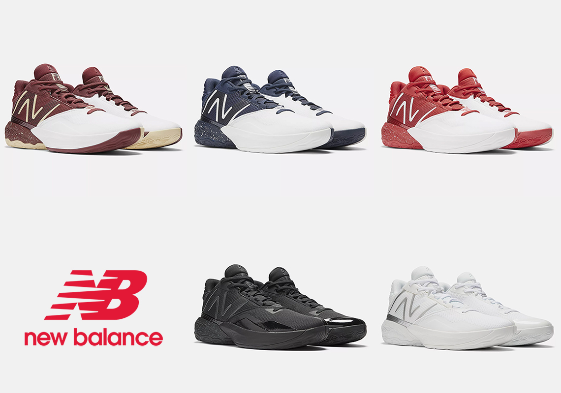 New Balance TWO WXY V4 « Banque d’équipe »