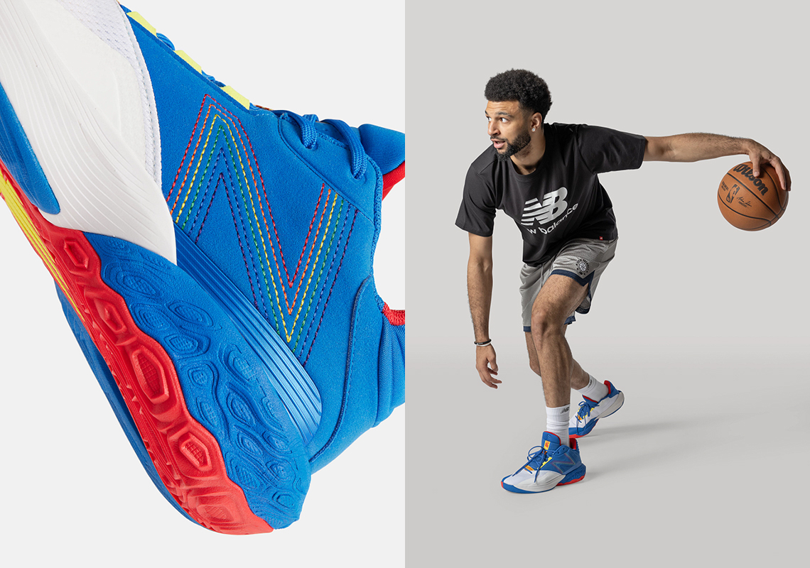 New balance basketball clearance philippines