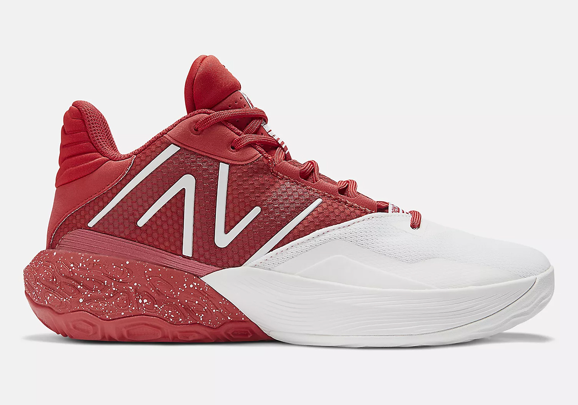 New Balance Two Wxy V4 Team Red Bb2wytr4