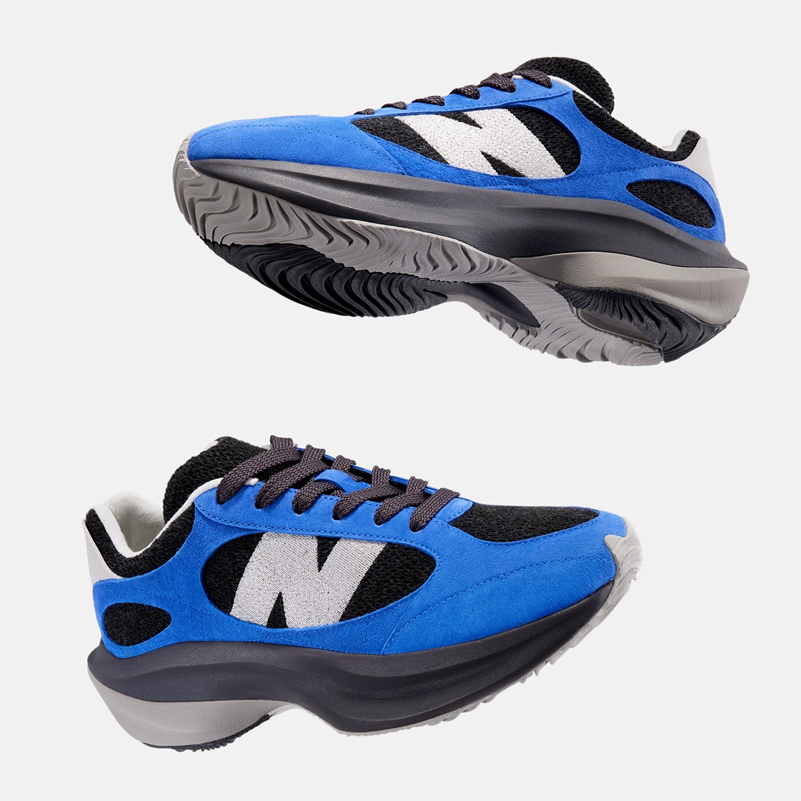 New Balance Warped Runner 