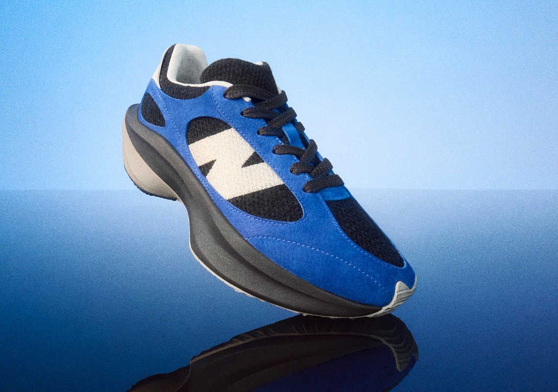 New Balance WRPD RUNNER “Marine Blue” Launches On October 18th