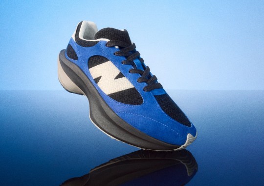New Balance WRPD RUNNER “Marine Blue” Launches On October 18th