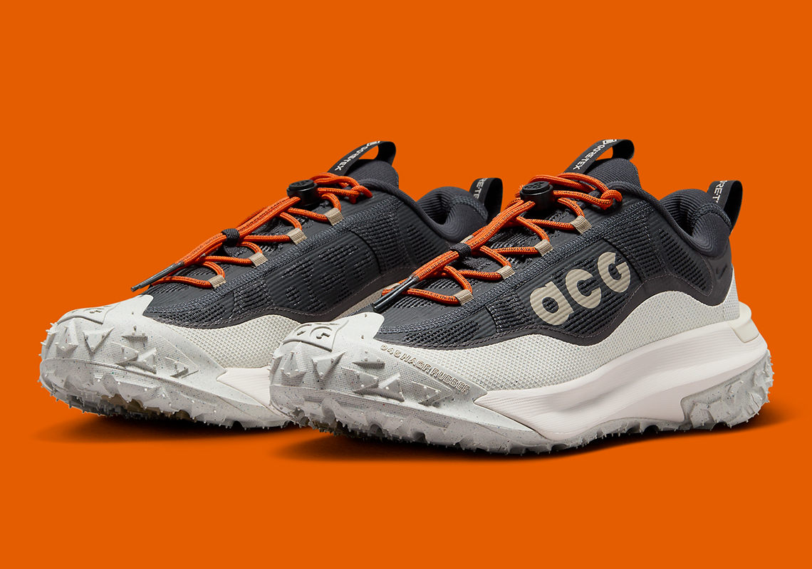 The Nike ACG Mountain Fly Low 2 Gore-Tex | SneakerNews.com