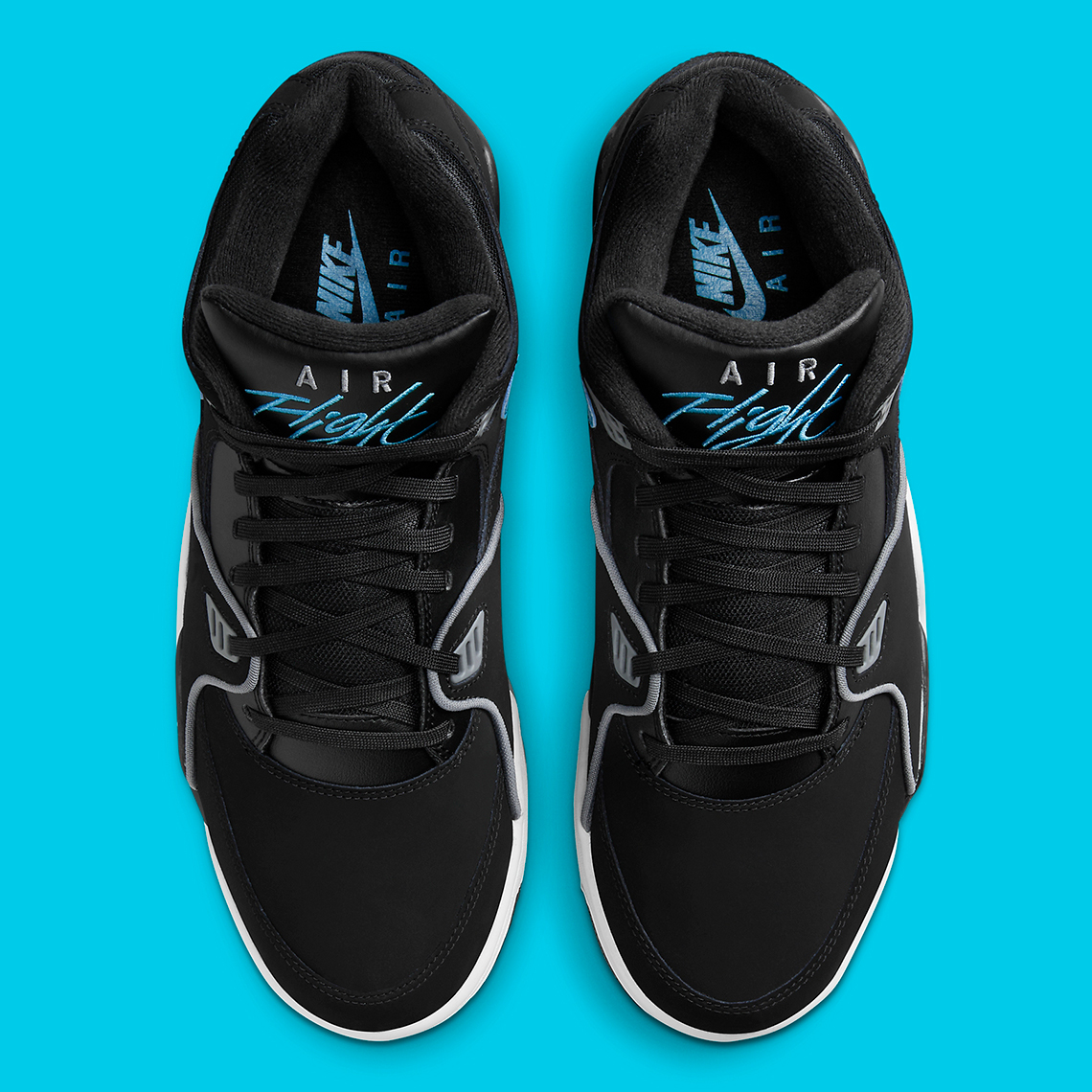 Nike custom nike air dunk shoes clearance boots amazon Black Blue Hf0102 001 4