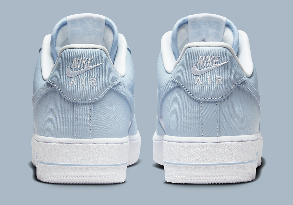 nike air force 1 low belly swoosh blue white FZ4627 400 8