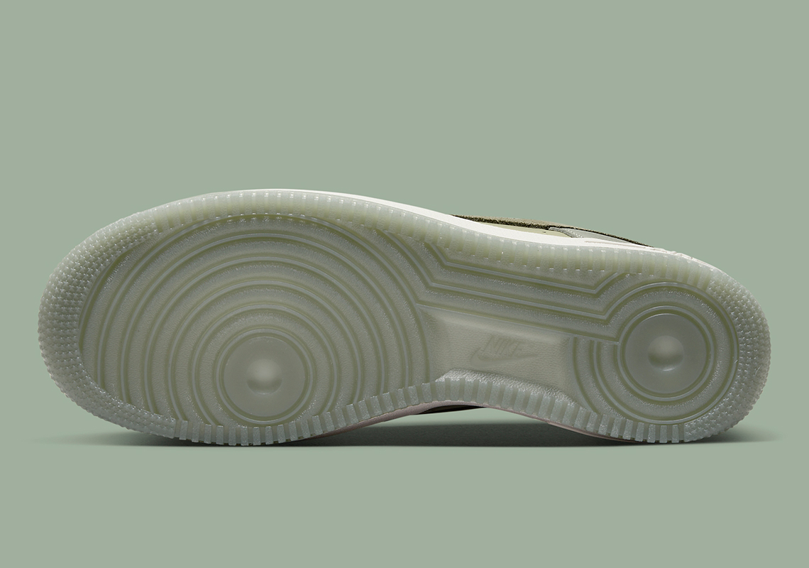 Nike Кроссовки nike стелька 21.5см 34 размер Low Dark Stucco Medium Olive Fj4170 002 2