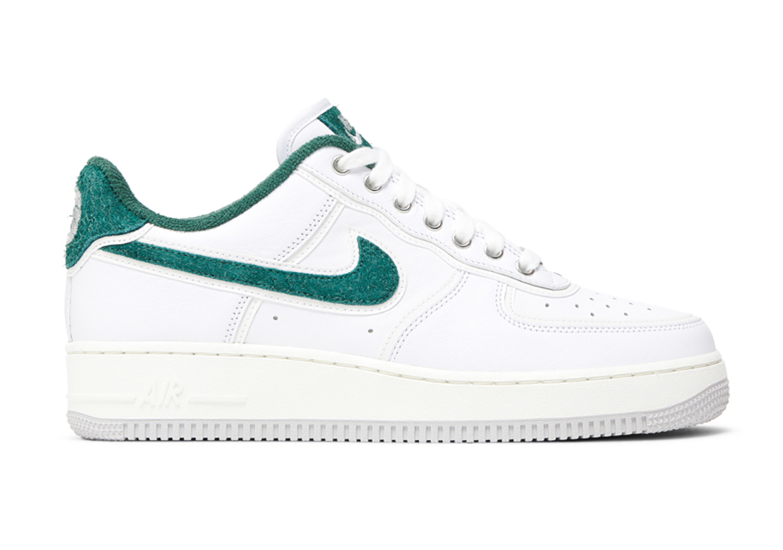 Nike Air Force 1 Low "Ducks of a Feather" Division Street | SneakerNews.com