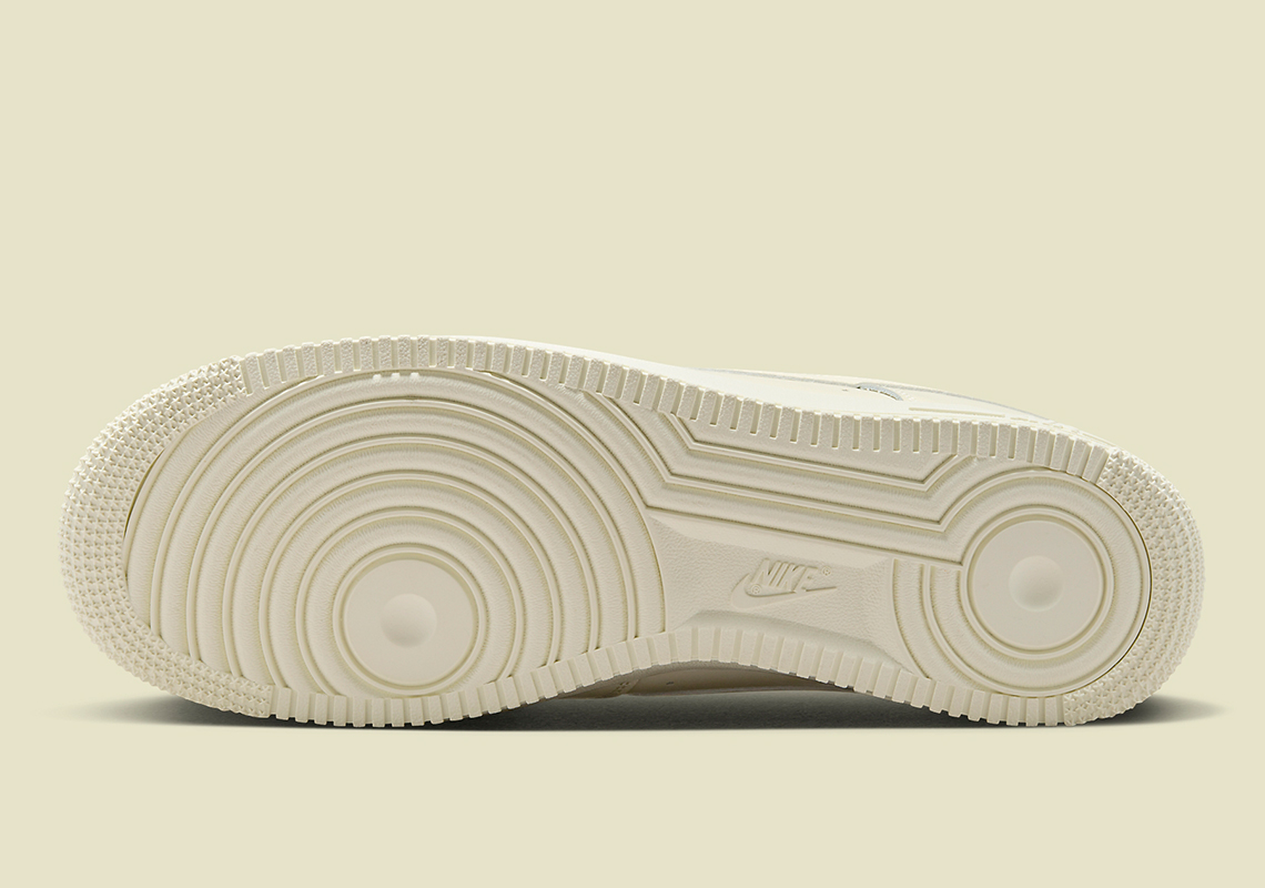 Nike сандали для девочки Fresh Cream Dm0211 101 6