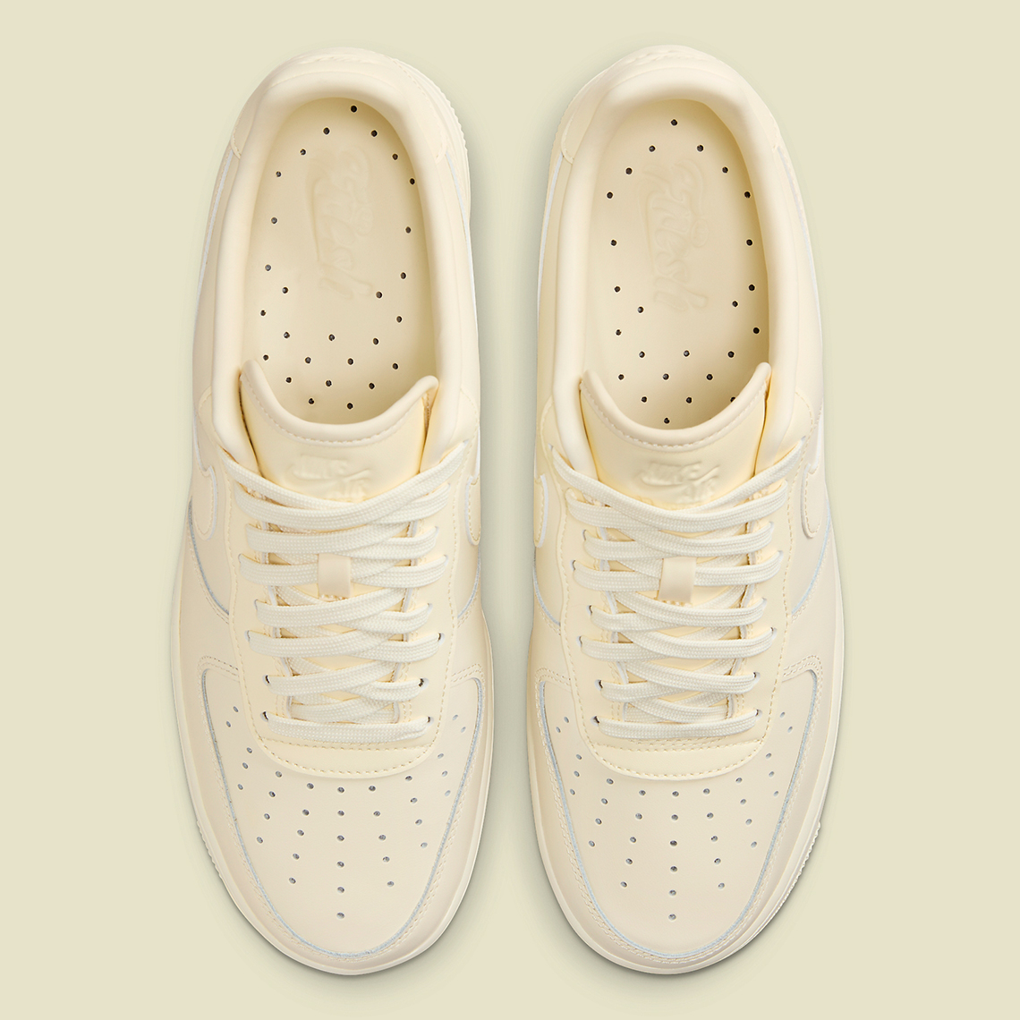 Nike сандали для девочки Fresh Cream Dm0211 101 7