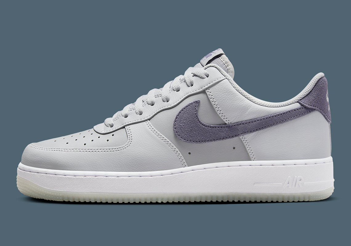 Nike Preps Another "Light Smoke Grey" Air Force 1 Low