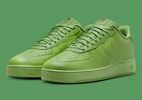 Release 2022] New Nike Air Force 1 Low “82” Colorway for AF1's