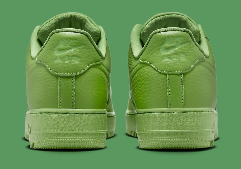 seafoam green air force 1