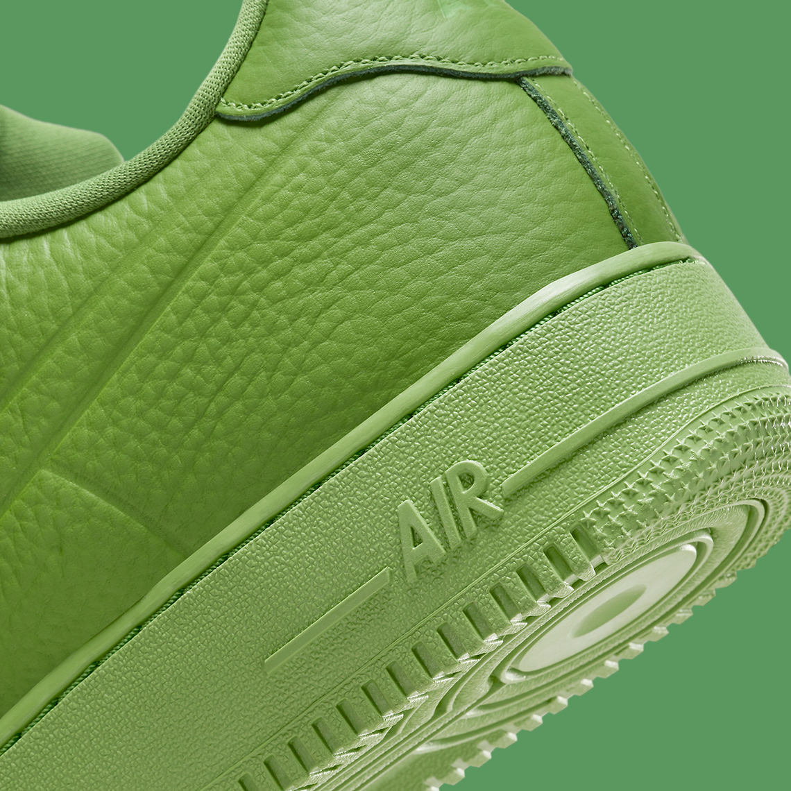 Nike Air Force 1 Low Waterproof Green FB8875-300 | SneakerNews.com
