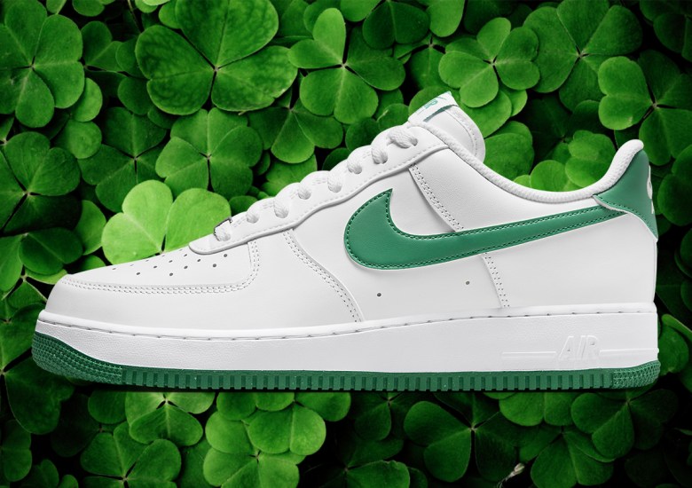matte green air force 1