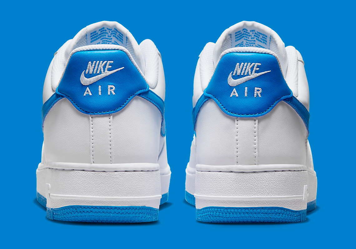 Nike Air Force 1 Low White Photo Blue Fj4146 103 8