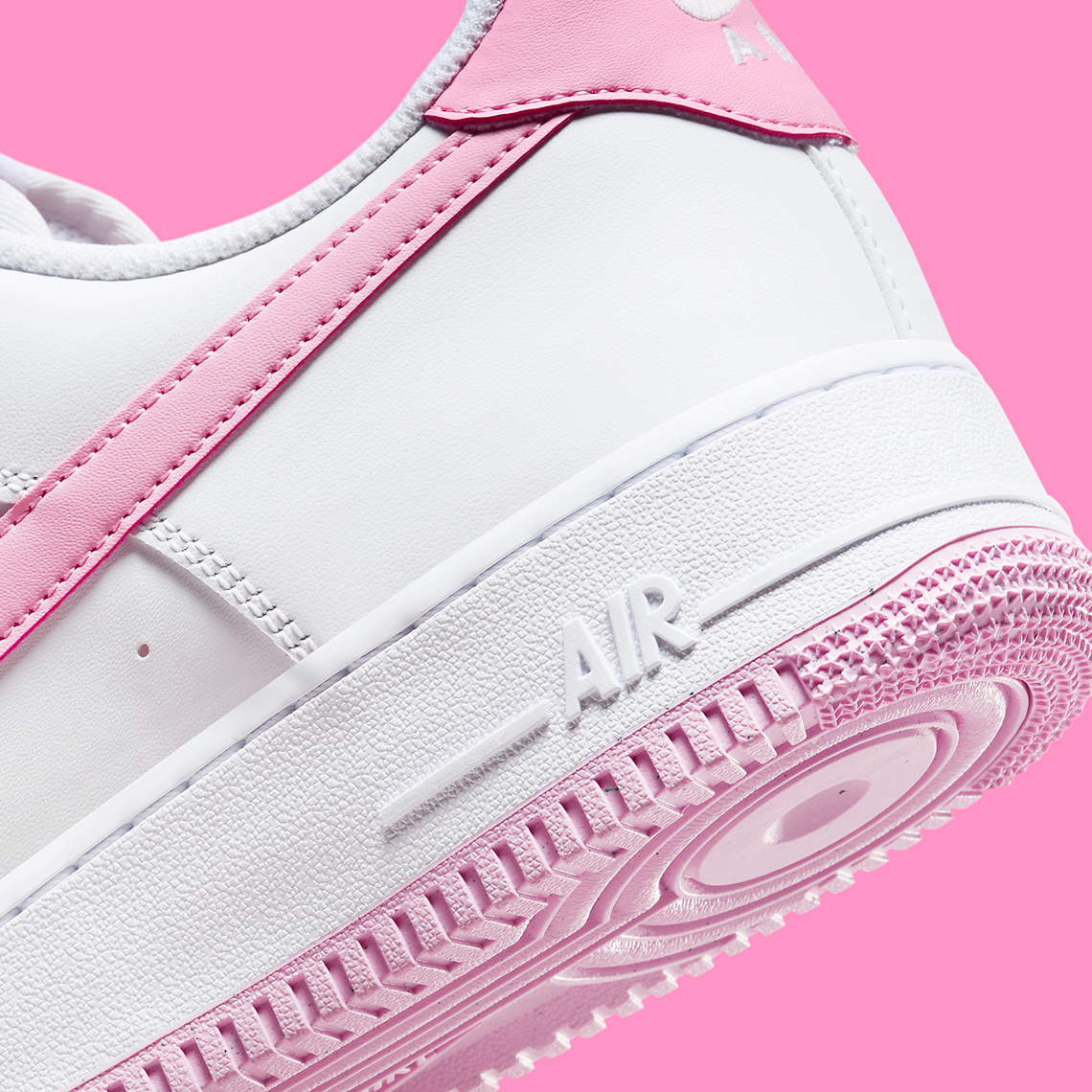 nike air force 1 low white pink fj4146 101 6