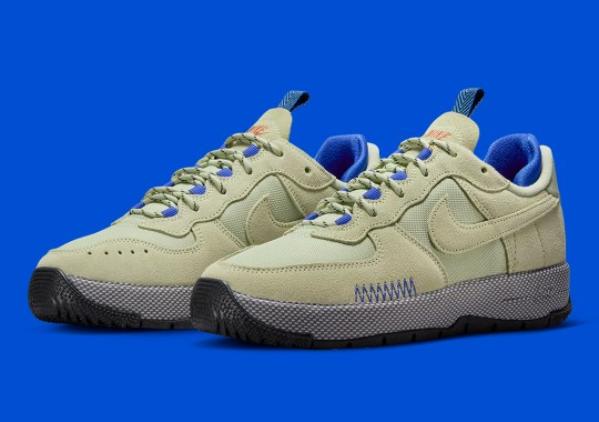 Nike Air Force 1 Wild Unisex Sneakers