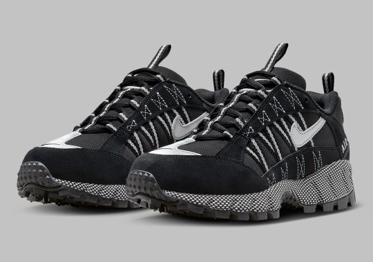 Nike Is Releasing The Air Humara In An “Oreo” Look