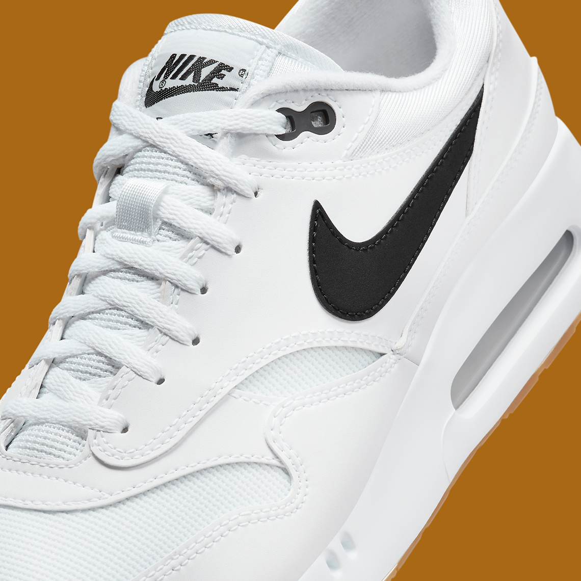 Nike Air Max 1 86 Og Golf White Black Gum Fn0697 100 7