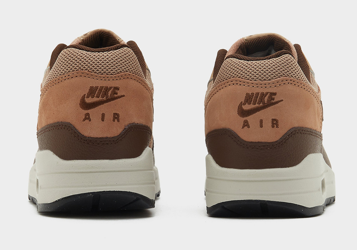 Nike Air Max 1 Cacao Wow Brown Spring 2024 1