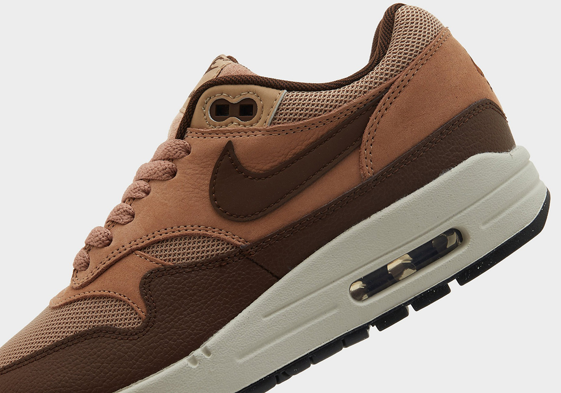 Nike Air Max 1 Cacao Wow Brown Spring 2024 2