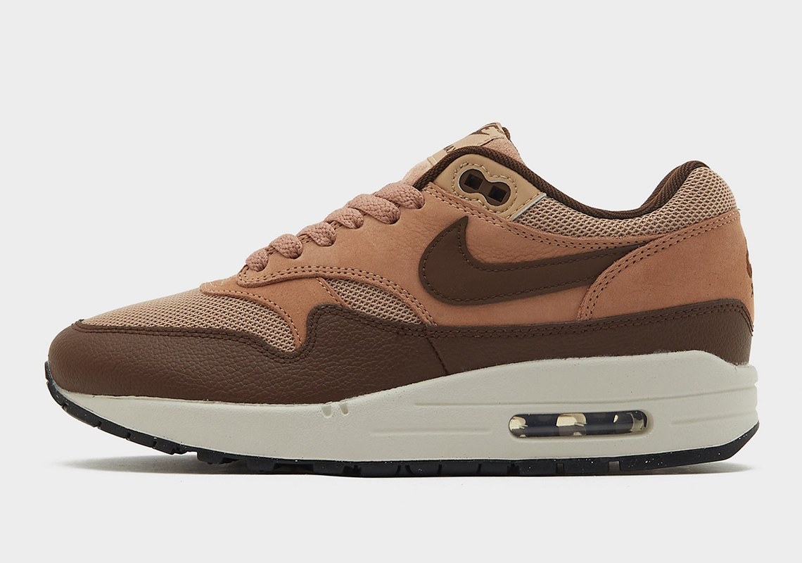 Nike Air Max 1 Cacao Wow Brown Spring 2024 6