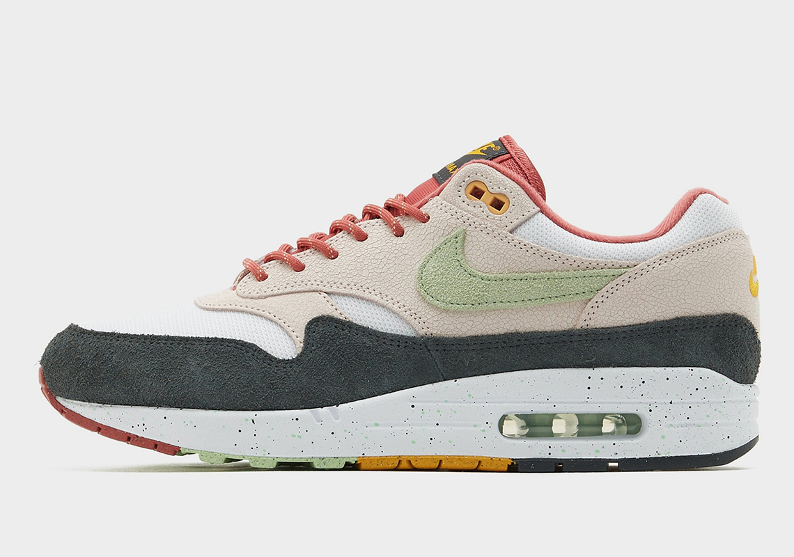 Nike S Air Max 1 Explores New Styles Come Spring 2024 Sneaker News   Nike Air Max 1 Multi Color Spring 2024 1 