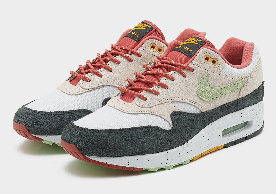 The Nike Air Max 1 Leopard Print Releases Spring 2024