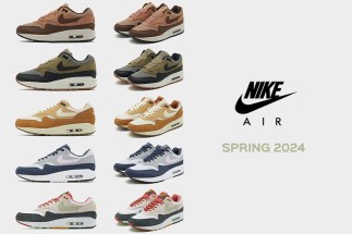 nike air max 1 spring 2024 release dates