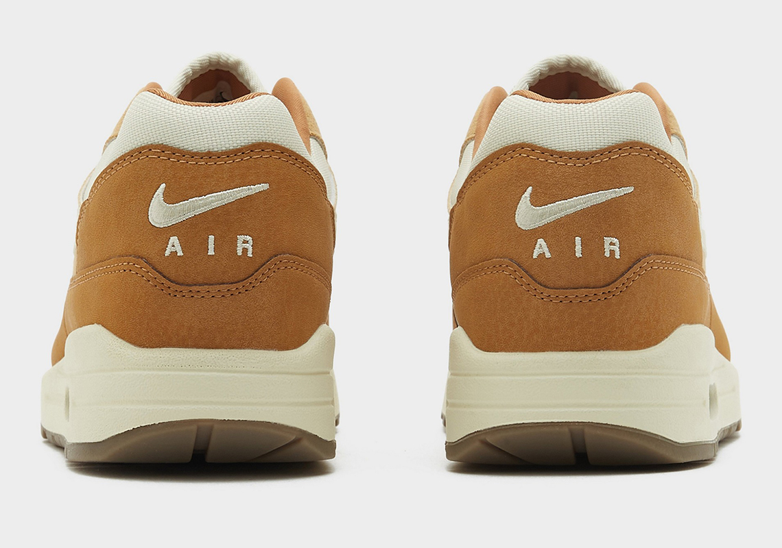 Nike Air Max 1 Tan Brown White Spring 2024 1