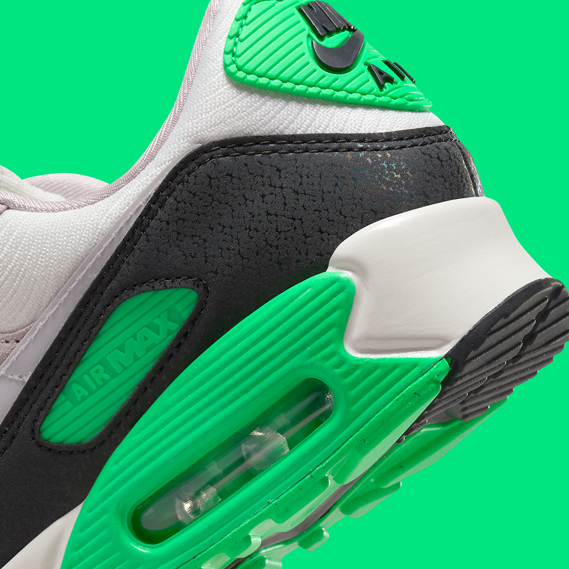 Nike Air Max 90 Scream Green Fj3208 001 4