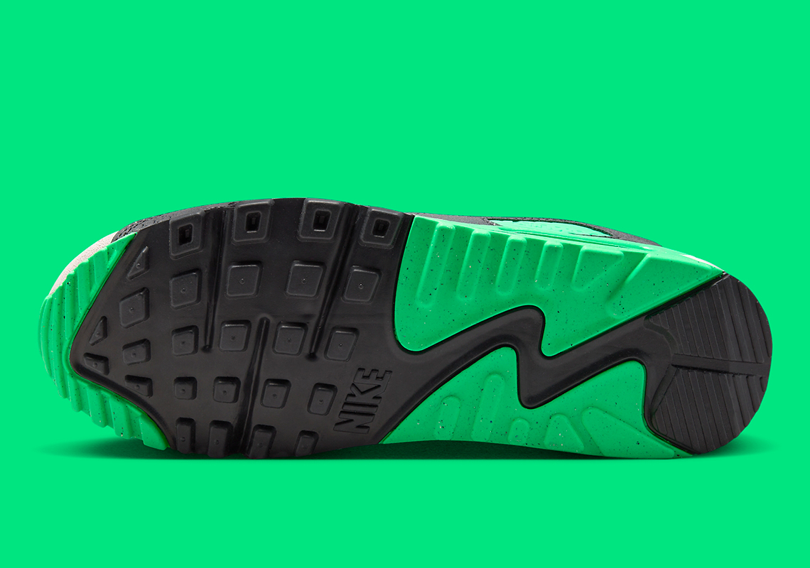 Nike Air Max 90 Scream Green Fj3208 001 6