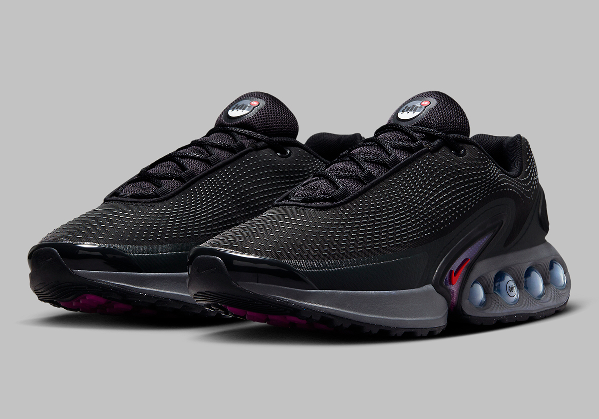 Official Images Of The Nike Air Max Dn "Anthracite"