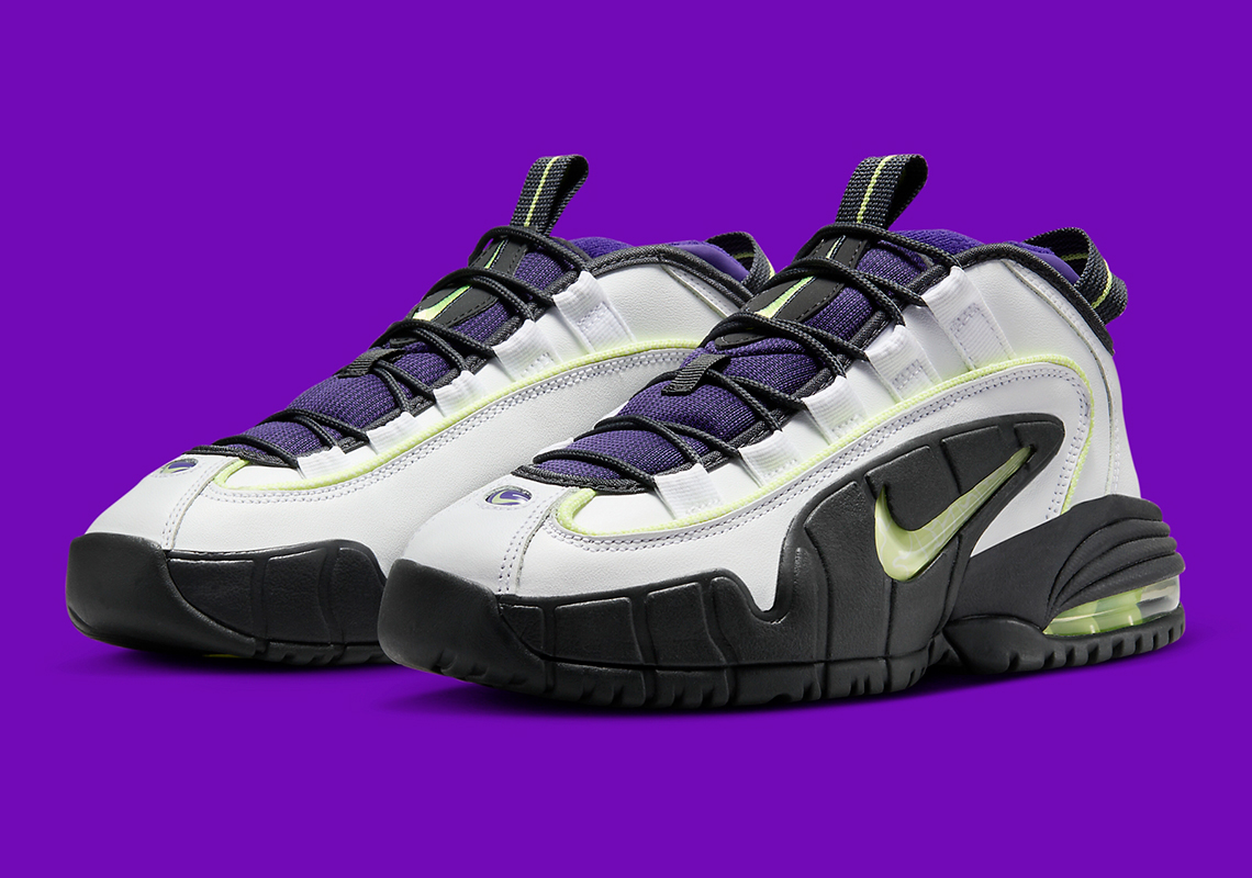 The Nike Air Max Penny Keeps It Simple For Its Latest GS Offering