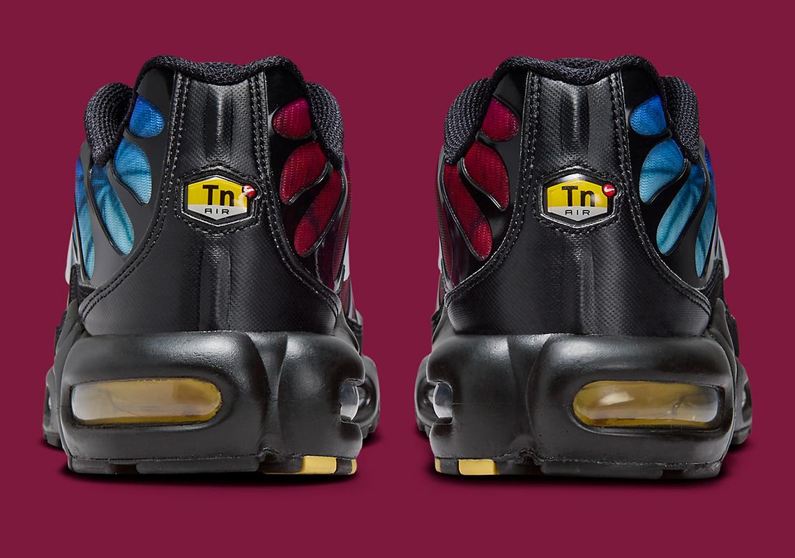 Nike Air Max Plus 25th Anniversary Since 1998 Release Date 11