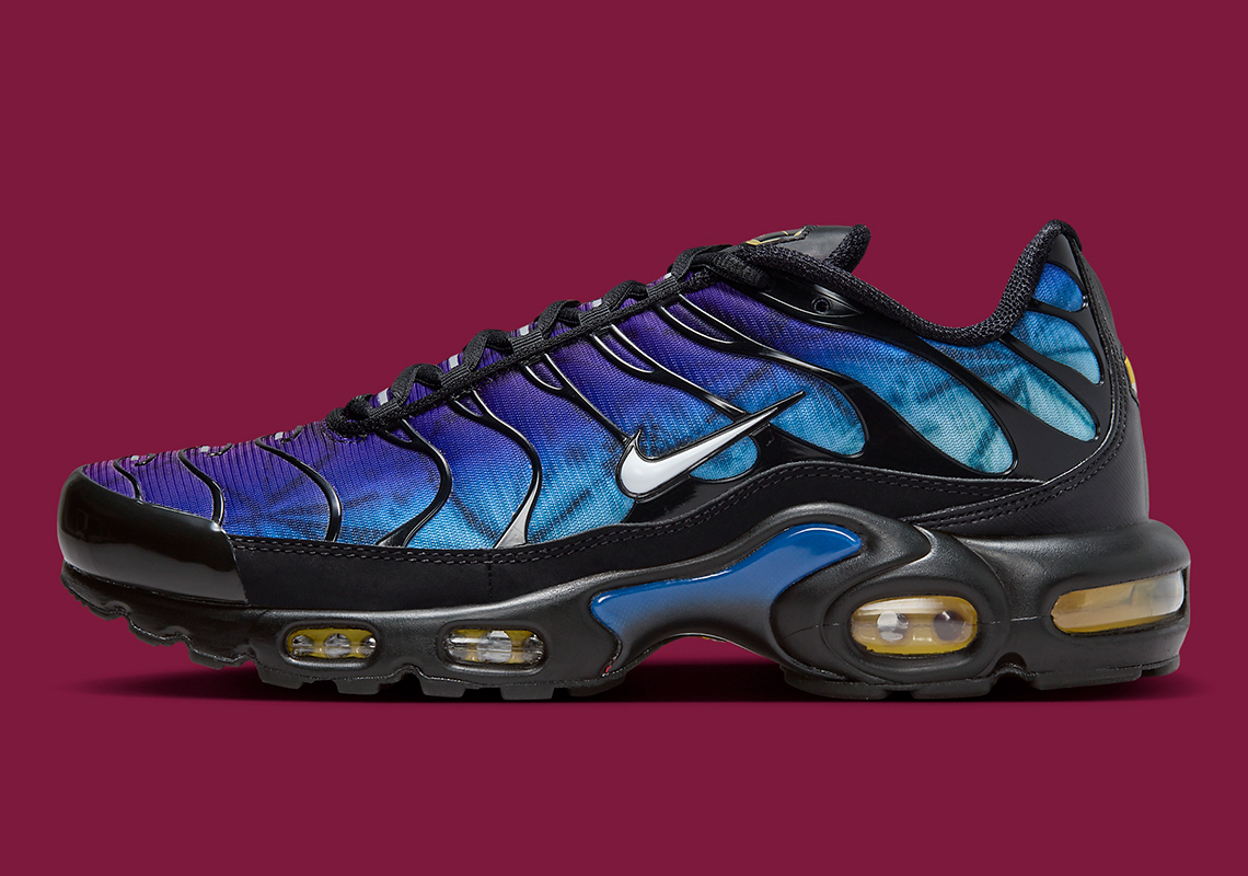 nike air max plus 25th anniversary since 1998 release date 5