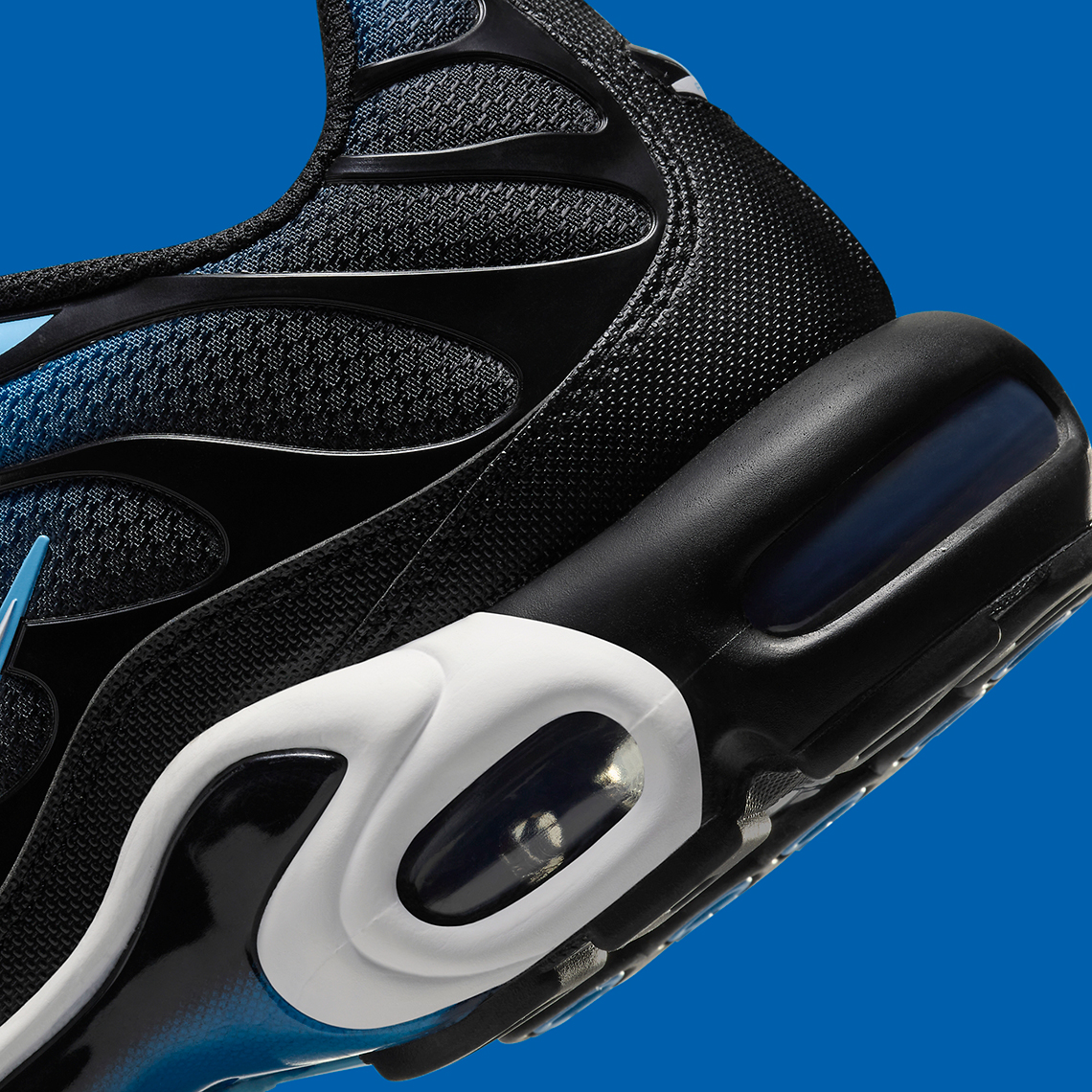 Nike Air Max Plus Black Photo Blue Dm0032 402 5