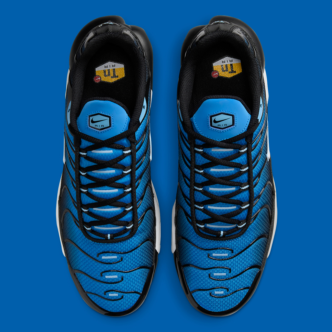 Nike Air Max Plus Black Photo Blue Dm0032 402 8