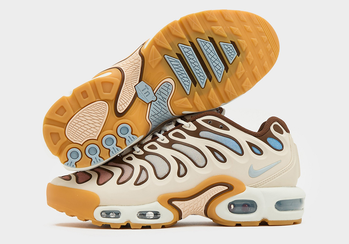 Nike's Air Max Plus Drift Expected To Debut Summer 2024 Sneaker News