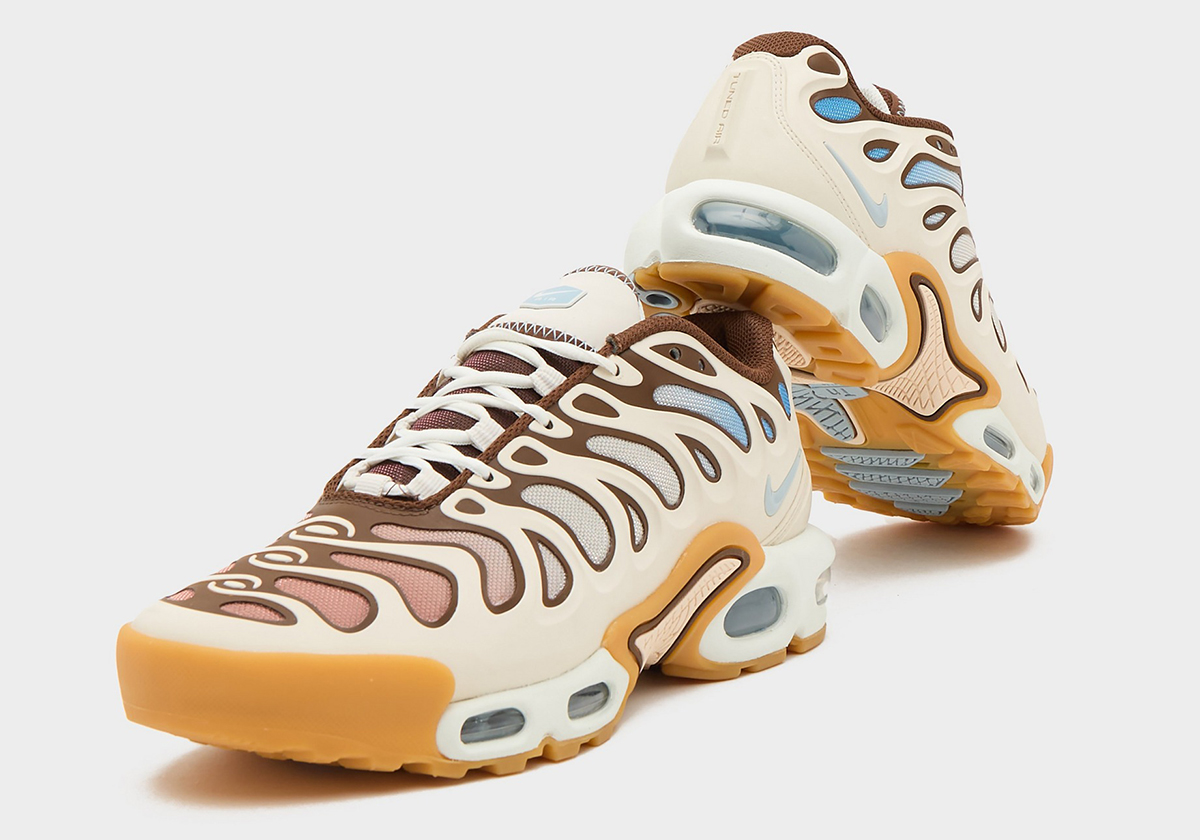 Nike's Air Max Plus Drift Expected To Debut Summer 2024 Sneaker News
