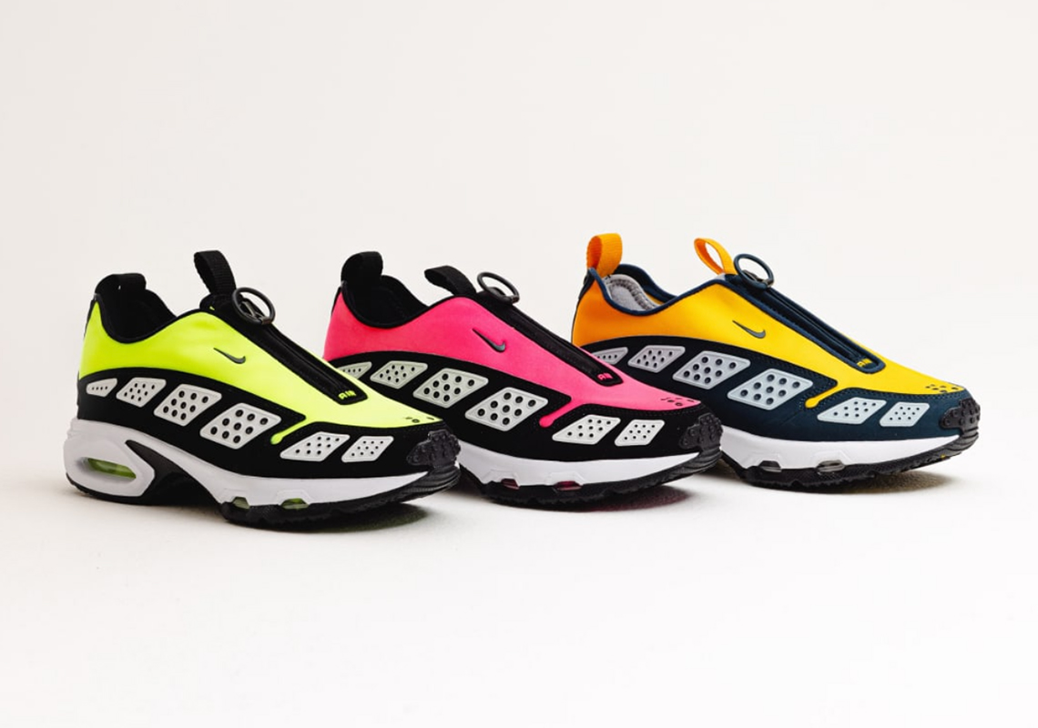 Nike s Air Max SNDR Returns To Original Form Fall 2024 Sneaker News