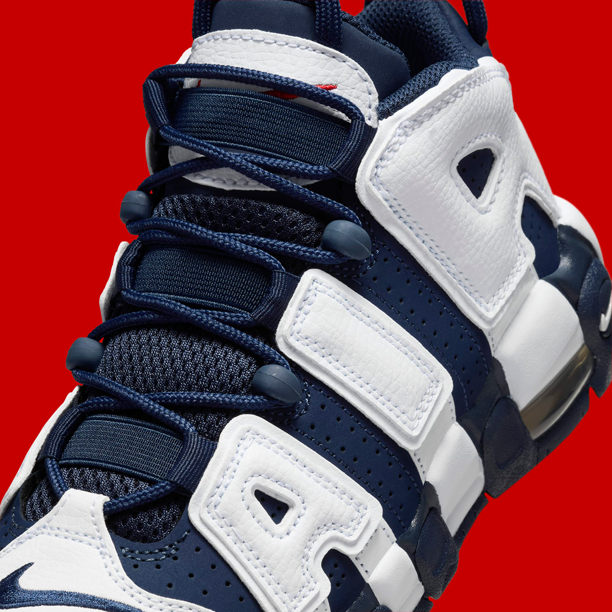 Nike Air More Uptempo Olympic Grade School 2024 3